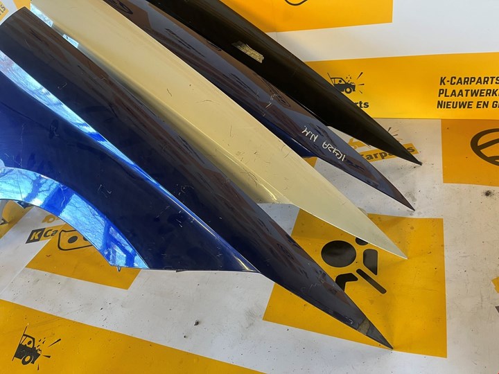Koop Zijpaneel | Zijscherm | Achterscherm bij KCarparts
