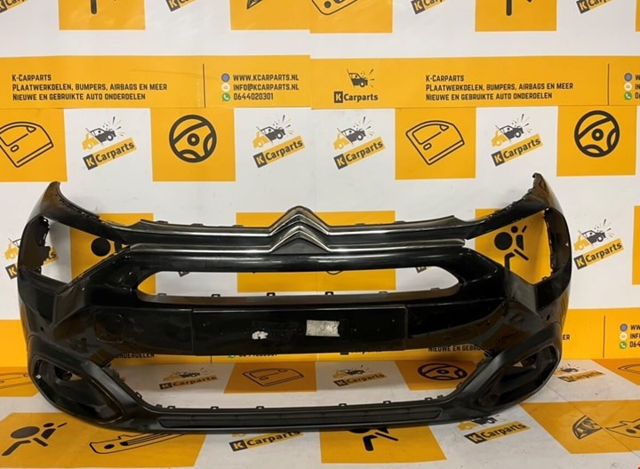 Voorbumper CITROËN C4 (C41) berline origineel bumper  image 1