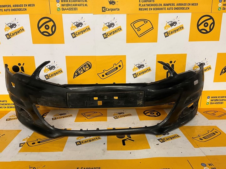 Voorbumper citroen C4 PDC 2010-2017 origineel bumper  image 1