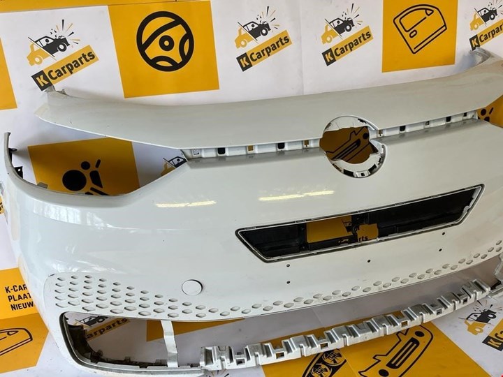 Koop Voorbumper bij KCarparts