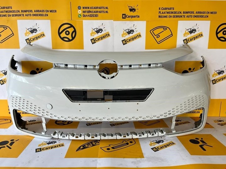 Voorbumper VOLKSWAGEN ID3 2019-2023 ID3 bumper  image 1