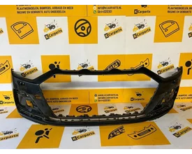 Voorbumper Audi A1 82A SLine S-Line KLS 2019-2023 bumper  image 1