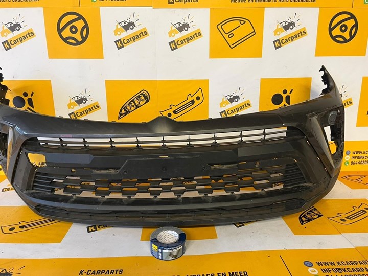 Koop Voorbumper bij KCarparts