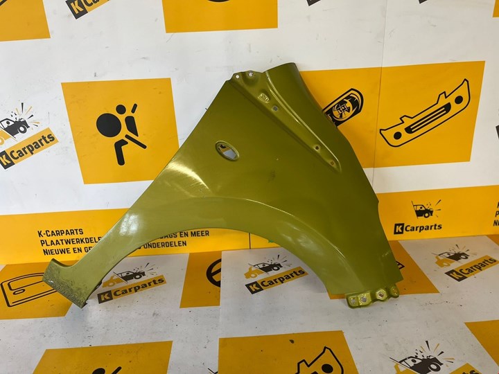 Spatbord Peugeot 108 rechts zijscherm 2014-2022 image 1