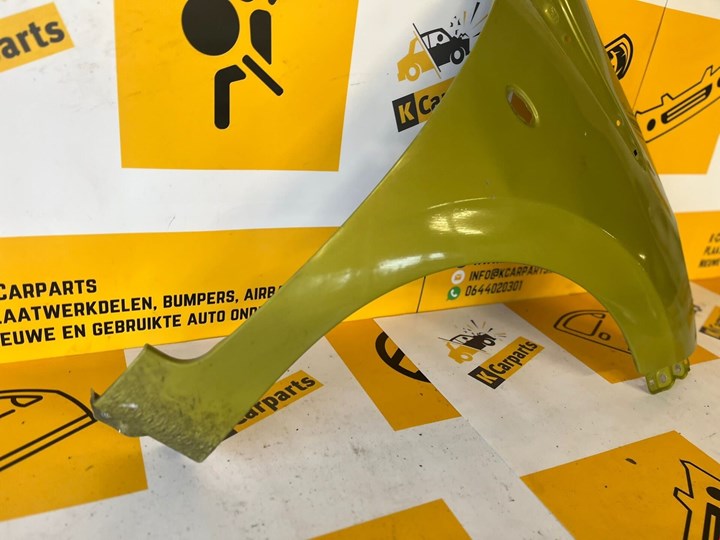 Koop Zijpaneel | Zijscherm | Achterscherm bij KCarparts