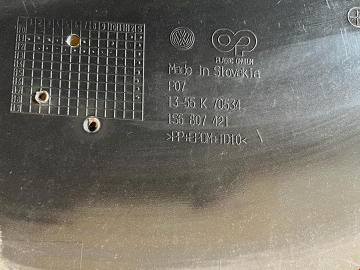 Koop Achterbumper bij KCarparts