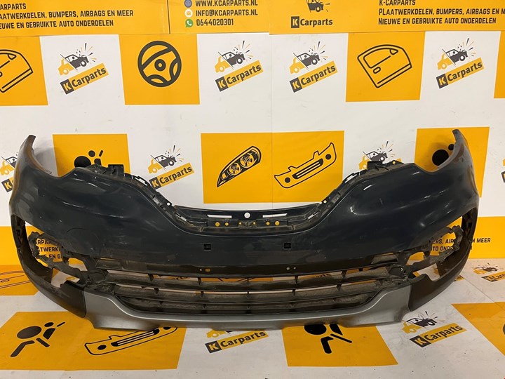 Voorbumper Renault Captur Facelift 2016-2021 origineel bumper  image 1