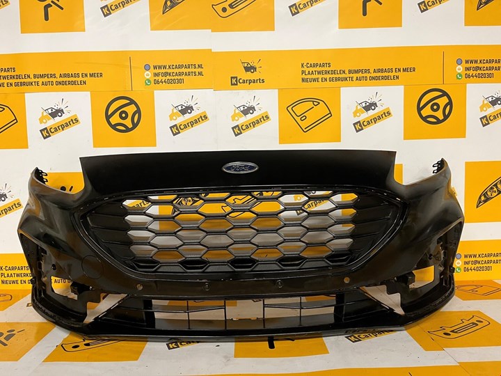 Voorbumper Ford Kuga facelift 2020-2023 origineel bumper  image 1