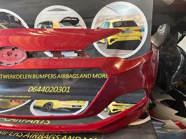 Koop Voorbumper bij KCarparts