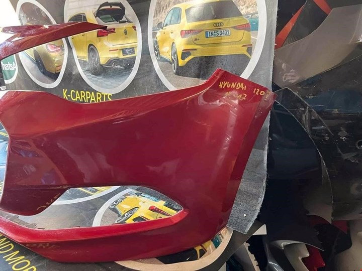 Koop Voorbumper bij KCarparts