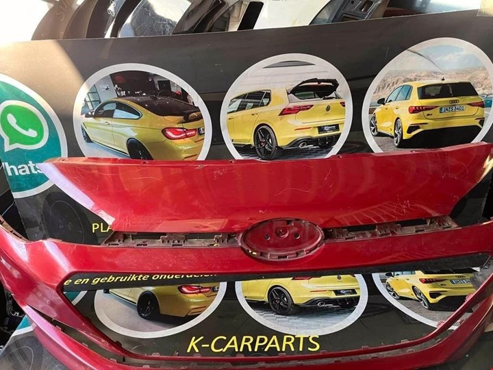 Koop Voorbumper bij KCarparts