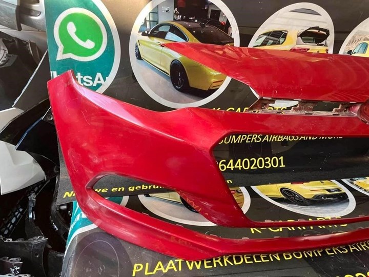 Koop Voorbumper bij KCarparts
