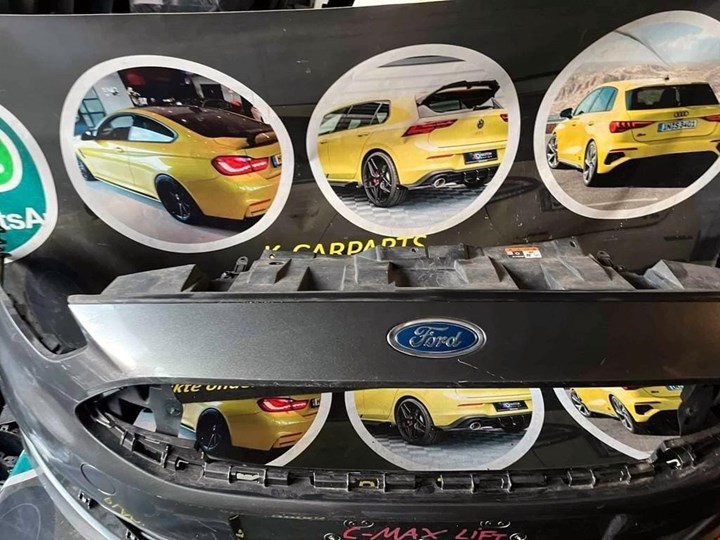 Koop Voorbumper bij KCarparts