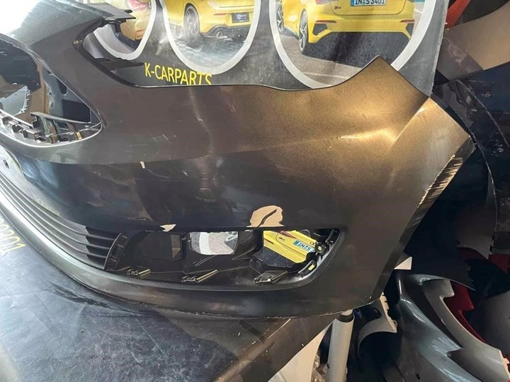 Koop Voorbumper bij KCarparts