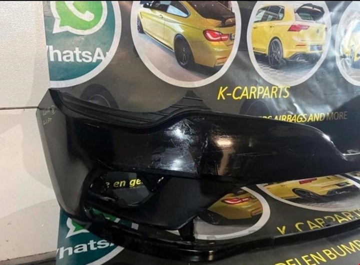 Koop Voorbumper bij KCarparts