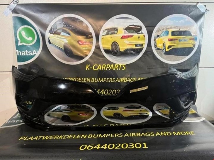 Koop Voorbumper bij KCarparts