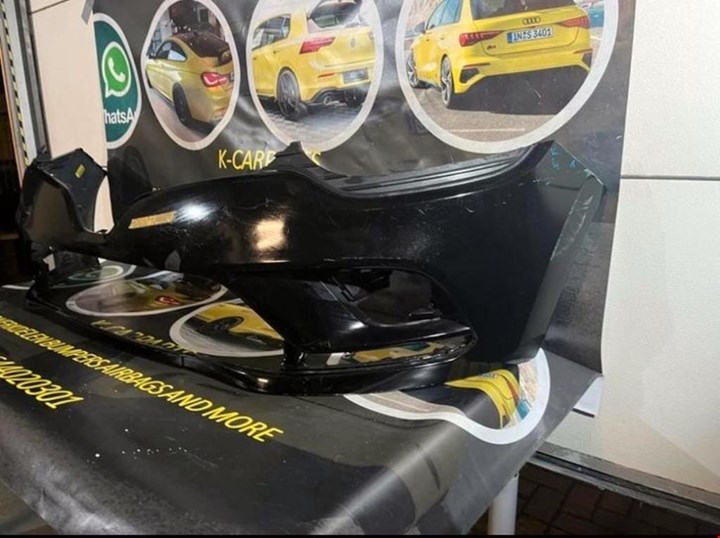 Koop Voorbumper bij KCarparts