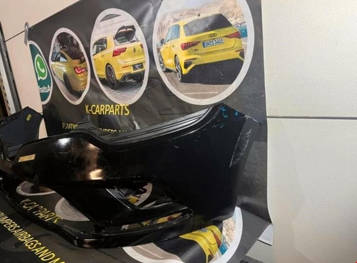 Koop Voorbumper bij KCarparts