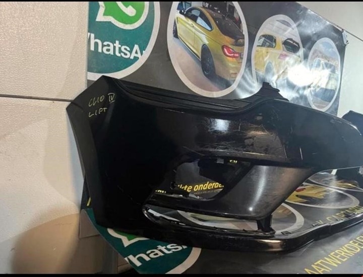 Koop Voorbumper bij KCarparts