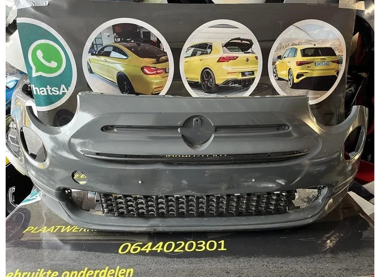 Koop Voorbumper bij KCarparts