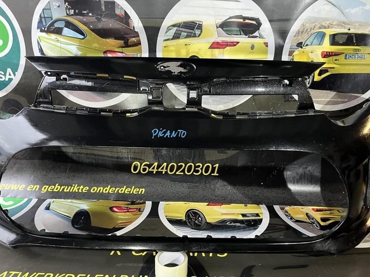 Koop Voorbumper bij KCarparts