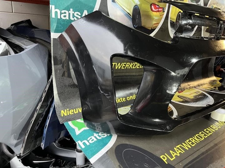 Koop Voorbumper bij KCarparts