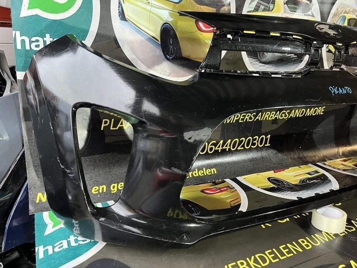 Koop Voorbumper bij KCarparts