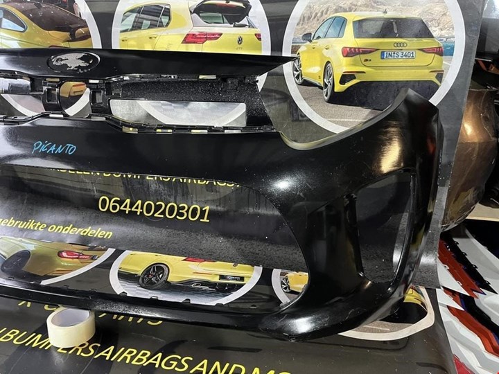 Koop Voorbumper bij KCarparts