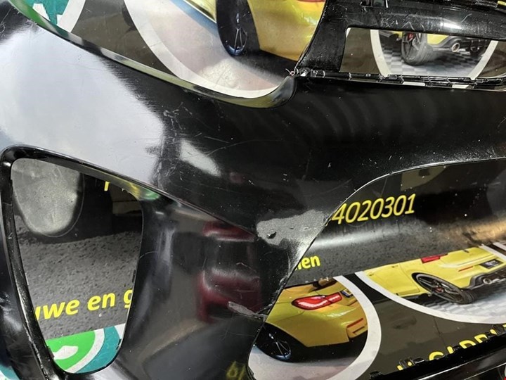 Koop Voorbumper bij KCarparts
