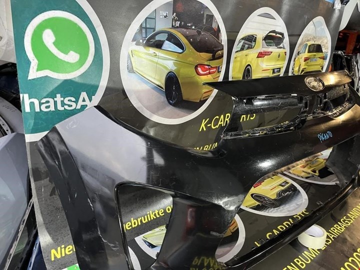 Koop Voorbumper bij KCarparts