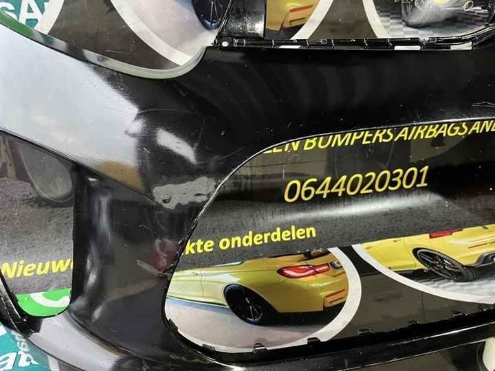 Koop Voorbumper bij KCarparts