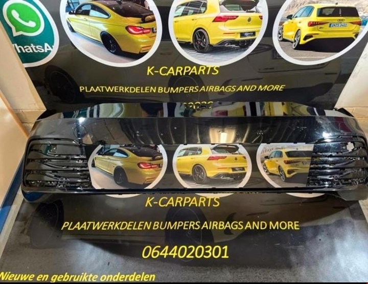 Koop Voorbumper bij KCarparts