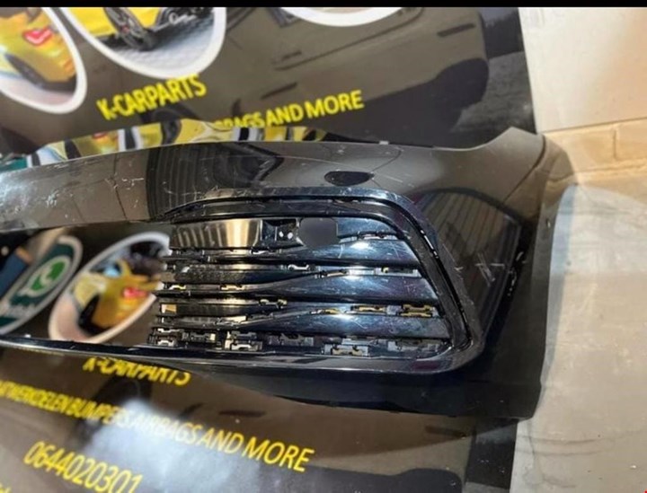 Koop Voorbumper bij KCarparts