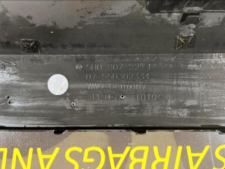 Koop Voorbumper bij KCarparts
