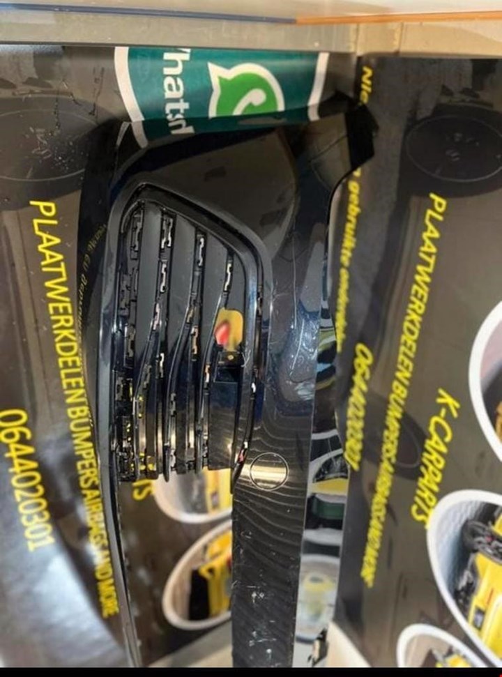 Koop Voorbumper bij KCarparts