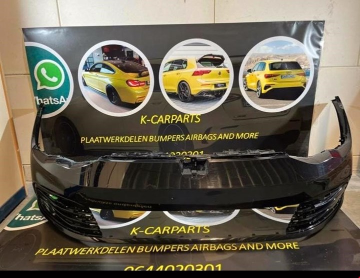 Koop Voorbumper bij KCarparts
