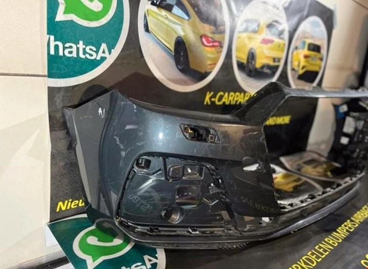 Koop Voorbumper bij KCarparts