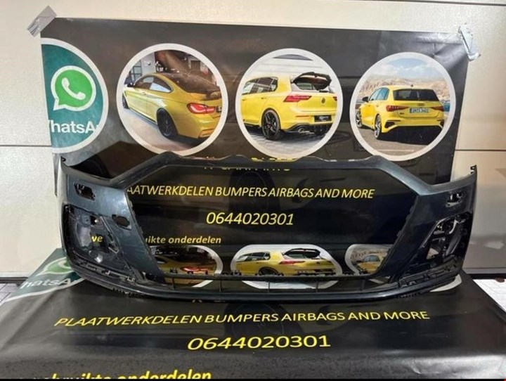 Koop Voorbumper bij KCarparts