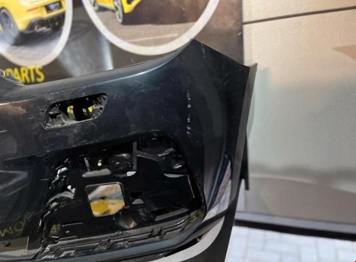Koop Voorbumper bij KCarparts
