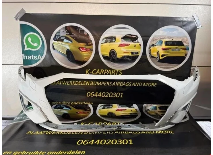Koop Voorbumper bij KCarparts
