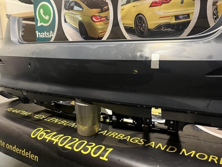Koop Achterbumper bij KCarparts