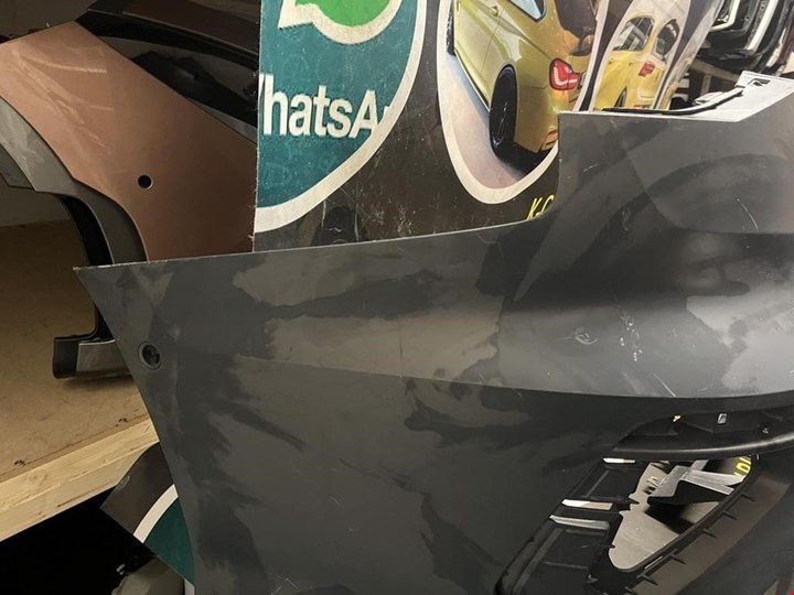 Koop Achterbumper bij KCarparts