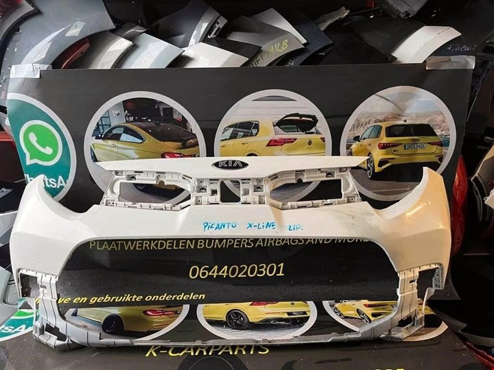 Koop Voorbumper bij KCarparts
