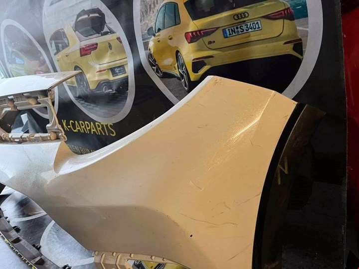 Koop Voorbumper bij KCarparts