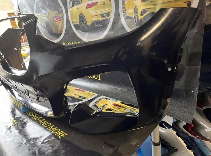 Koop Voorbumper bij KCarparts