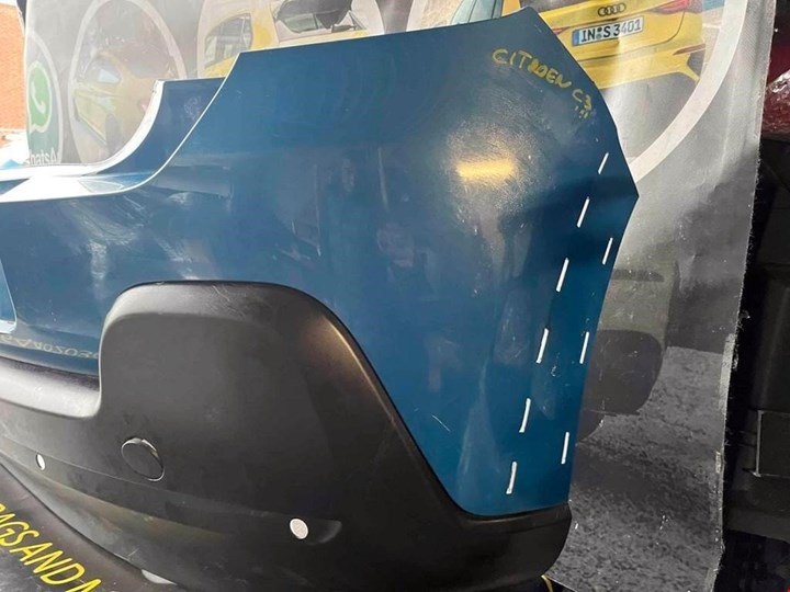 Koop Achterbumper bij KCarparts