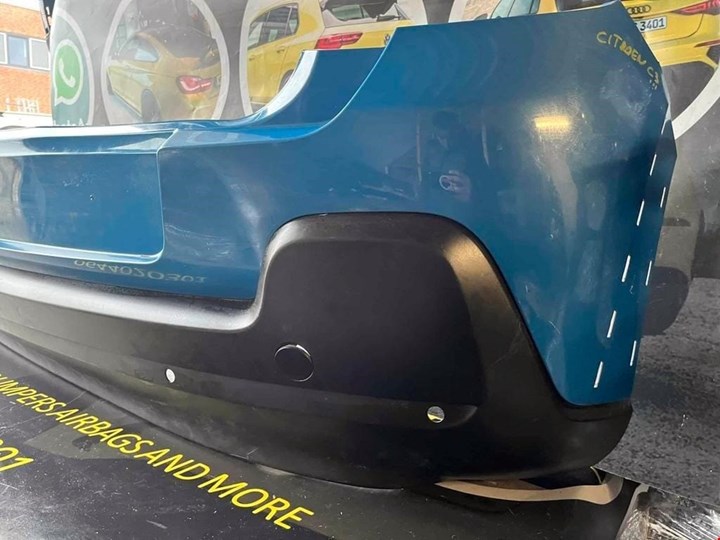 Koop Achterbumper bij KCarparts
