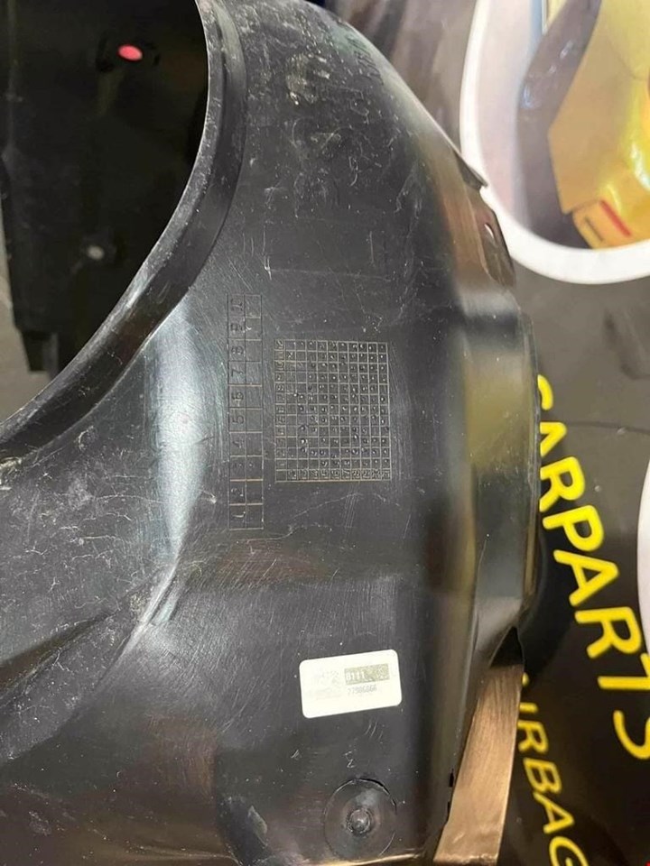 Koop Binnenscherm | Wielkast | Modderkuip bij KCarparts