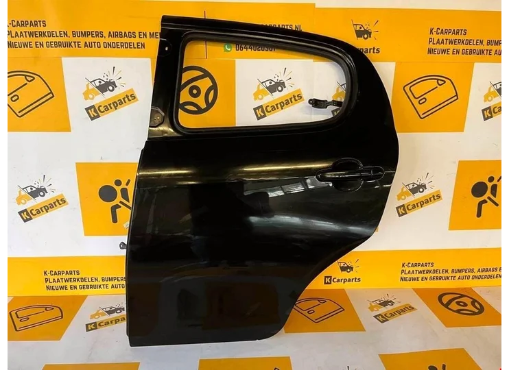 Koop Portier | Deur | Enkel bij KCarparts