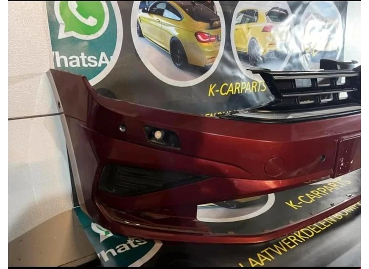 Koop Voorbumper bij KCarparts